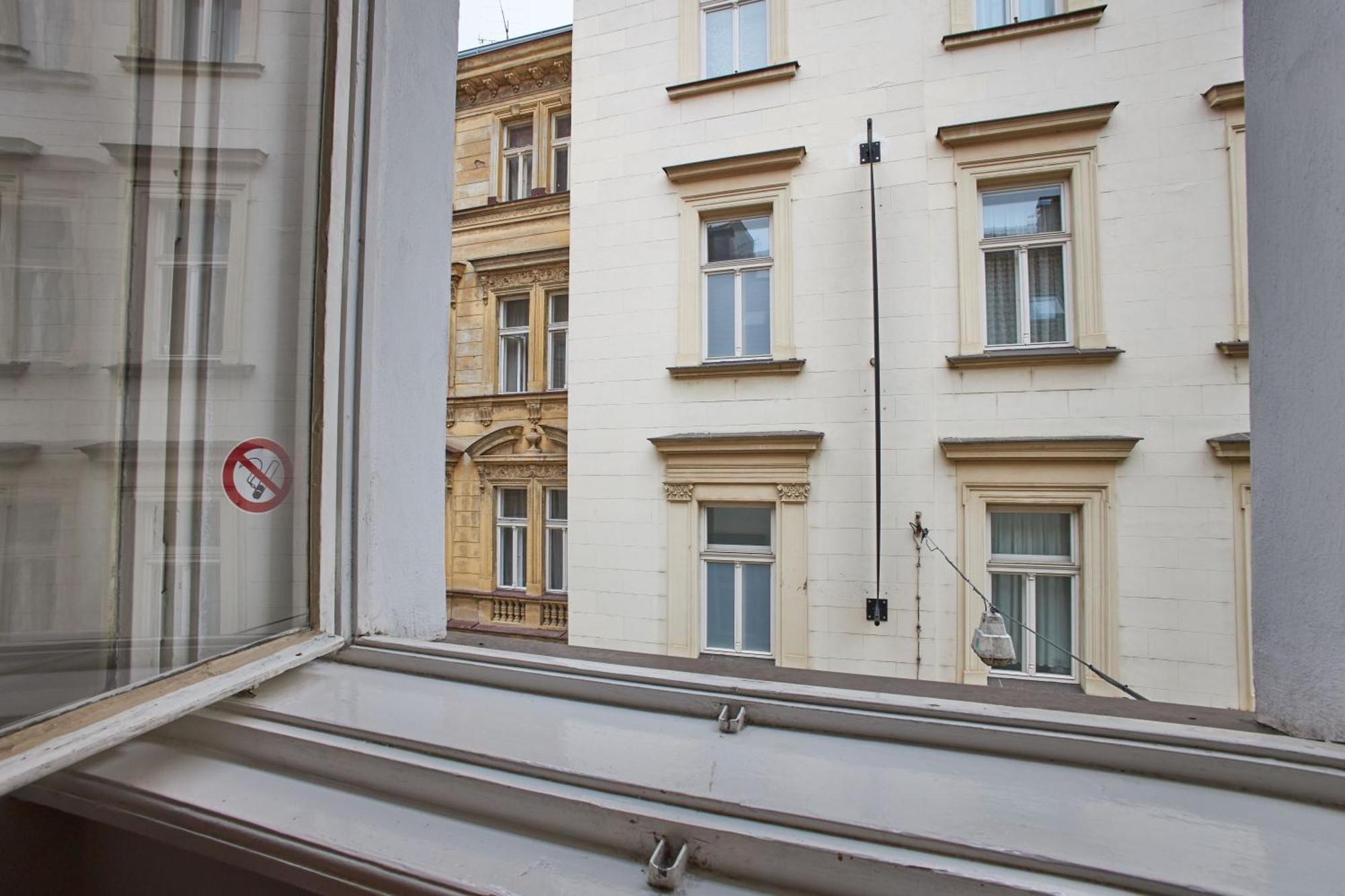 Jeruzalemska - Synagogue Apartments Prag Eksteriør billede